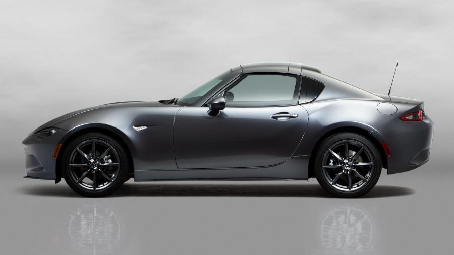  Mazda MX-5 Miata RF (ND) 2016 года  (NA) (фото 22 из 60)